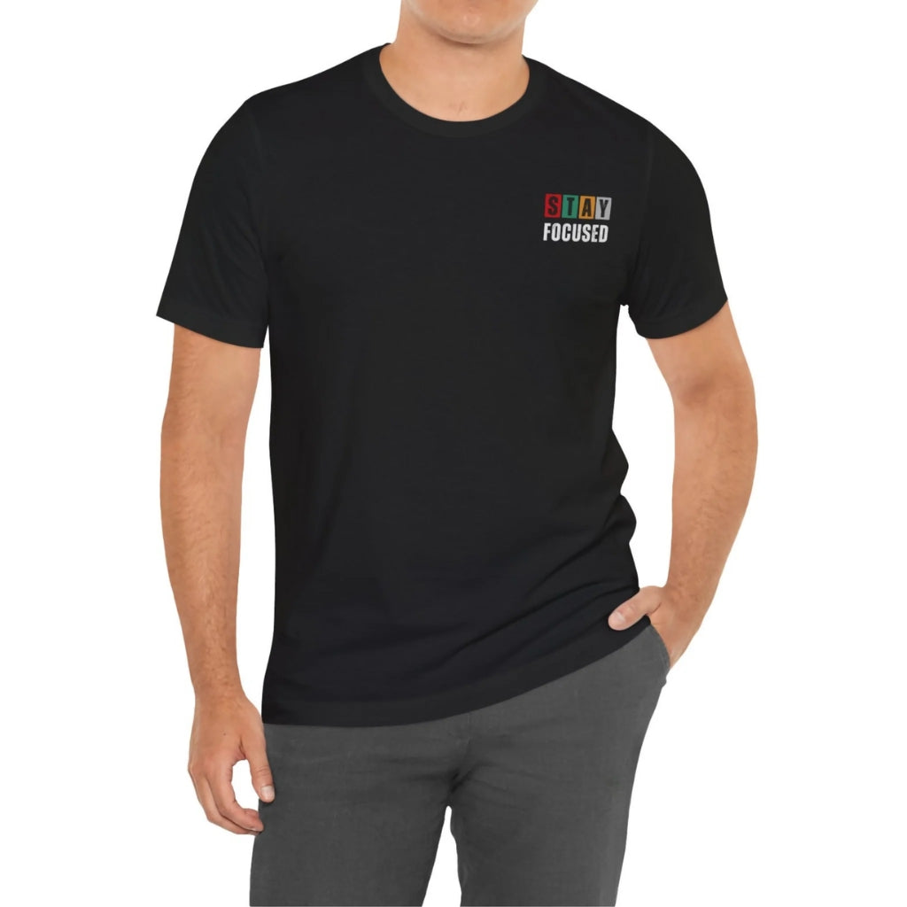 T-Shirt, Easy to Wash & Maintain without Shrinking, for Men