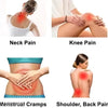 Reusable Hot Cold Gel Pack, Dual-Temperature Therapy, for Injuries, Pain Relief & Skincare