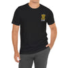 T-Shirt, Printed Round Neck Stylish & Comfortable, for Casual Wear