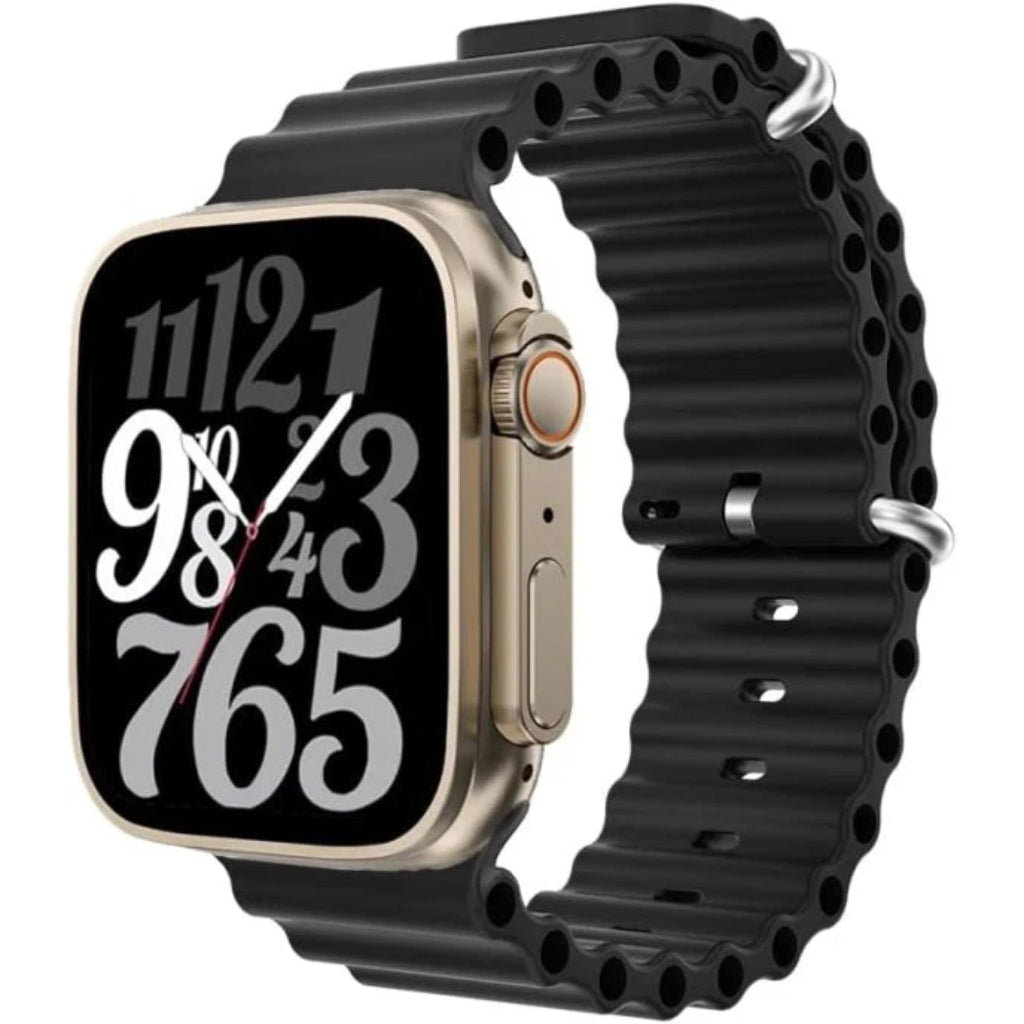 T500 Ultra Smartwatch, Wireless Charging, Sport Mode & Waterproof