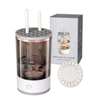 Makeup Brush Cleaner Machine Portable Electric Brush Cleaner