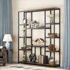 Bookcase Shelve Organizer