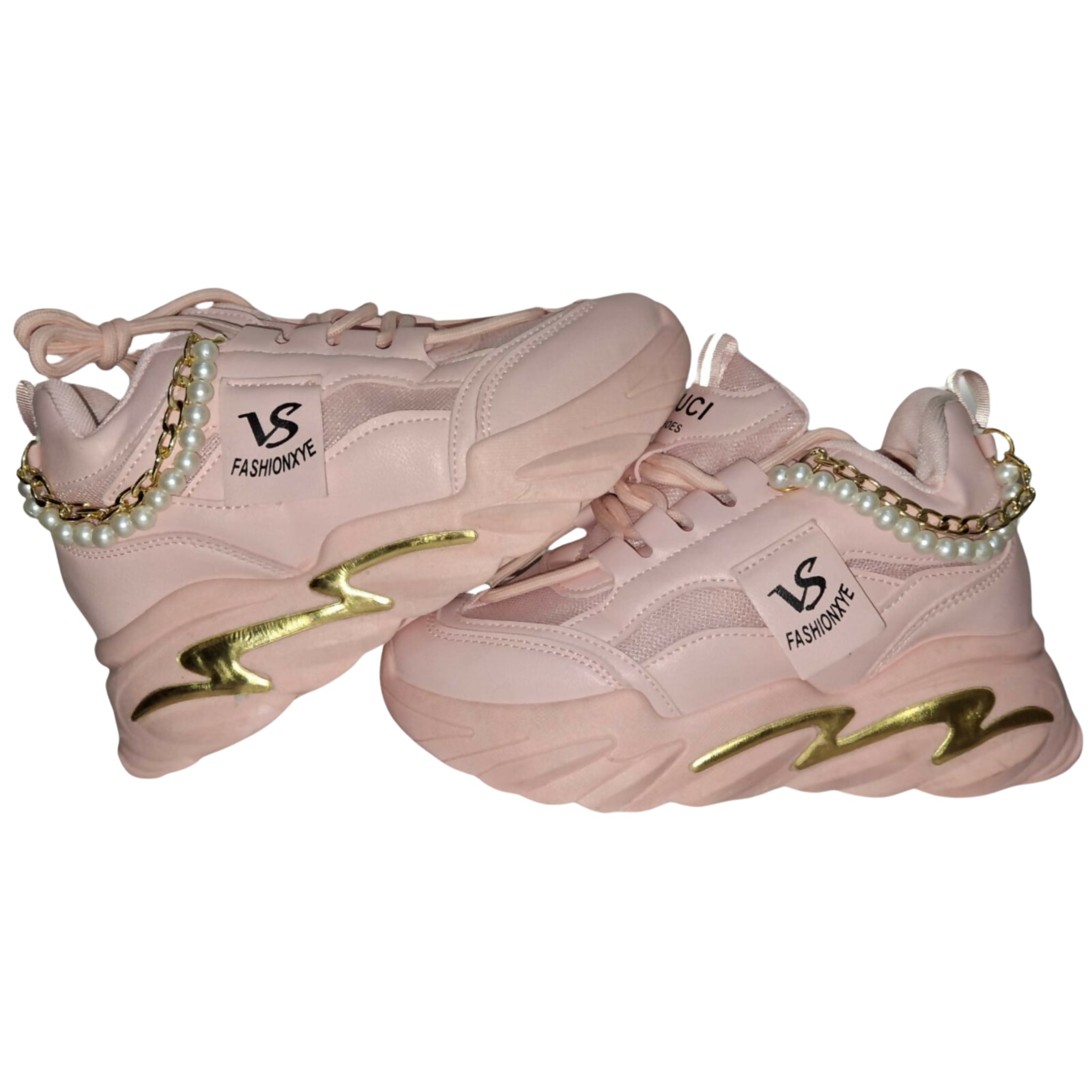 Sneakers, Best Trendy New Arrival & High Sole with Chain, for Girls