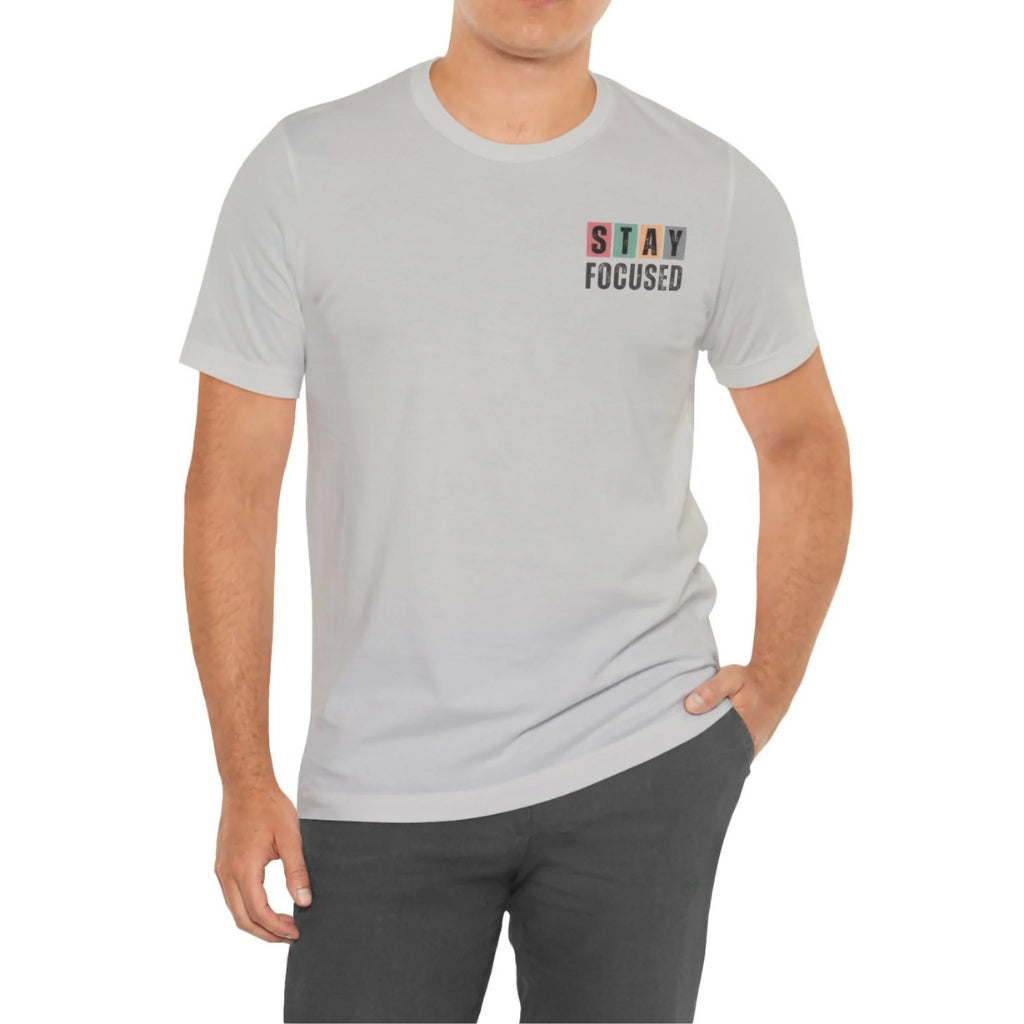 T-Shirt, Easy to Wash & Maintain without Shrinking, for Men