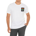 T-Shirt, Printed Round Neck, Trendy & Comfortable, Premium Cotton, for Men