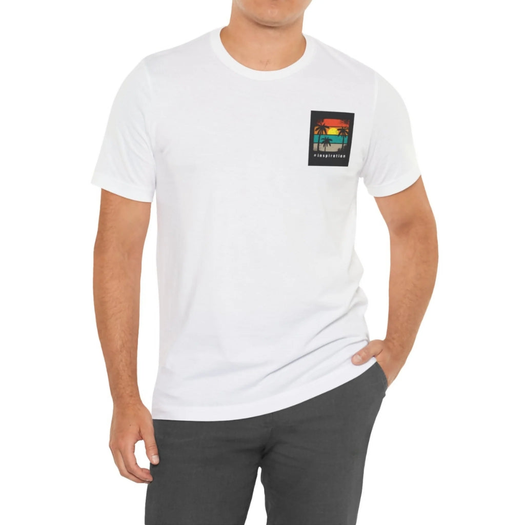 T-Shirt, Printed Round Neck, Trendy & Comfortable, Premium Cotton, for Men