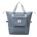 Travel Bag, Large Capacity Folding & Waterproof Oxford Fabric, for Travel