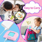 Talking Flash Cards, Audible Reading Machine & Early Learning, for Kids