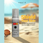 Sunscreen SPF 60, Lightweight, Non-Greasy & UV Protection, for Face