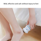 Electric Foot Vacuum Callus Remover, USB Rechargeable, 2000 RPM & Instant Smooth Feet