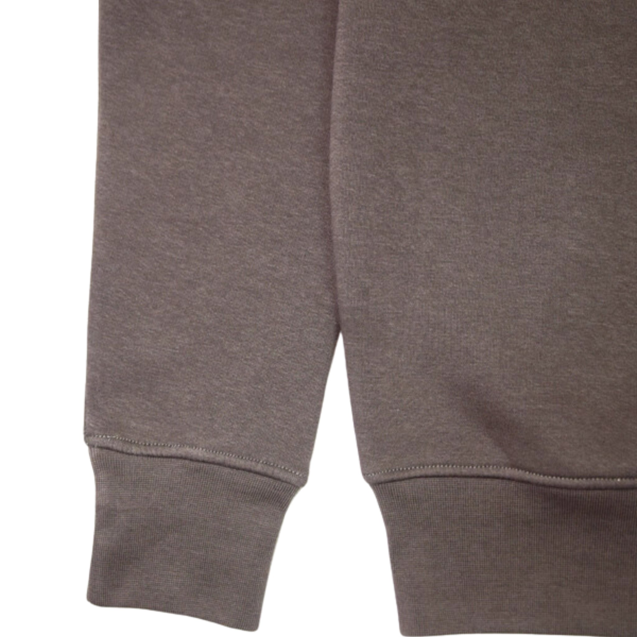 STRAV Grey Sweatshirt, Comfortable Cotton-Polyester Blend, Modern Fit