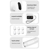 A9 Pro AirPods, Black & White, ANC, LED Display & Smart Features