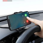 Mobile Holder, 360° Rotating, Universal Car Mount, for Dashboard