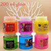 Colorful Slime 200ml, Pack of 3, DIY Sensory Toy, for Kids