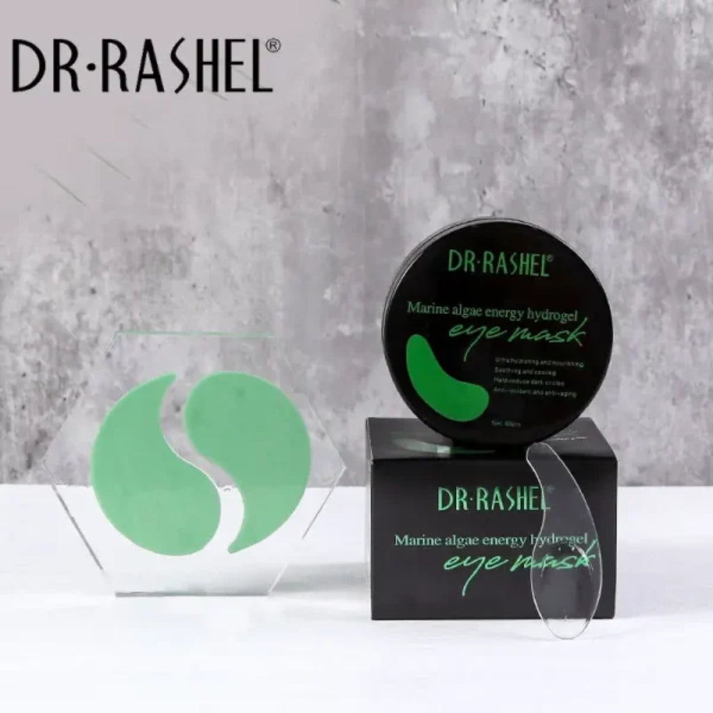 Dr. Rashel Marine Algae Eye Mask, Anti-Wrinkle & Revitalizing, for All Skin Types