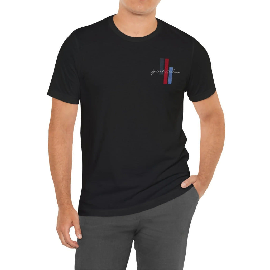 T-Shirt, Stylish Round, Durable & Fade-Resistant, for Everyday Use
