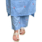 Chandni 2 Pc Cord Set, Luxury Lawn Dress, for Ultimate Comfort