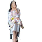 Suit, Jasmeen Multi Design, Arabic Lawn Embroidery & Trendy Look