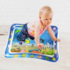 Inflatable Tummy Time Mat, Leak-Proof & Durable, Ideal for Babies 3+ Months