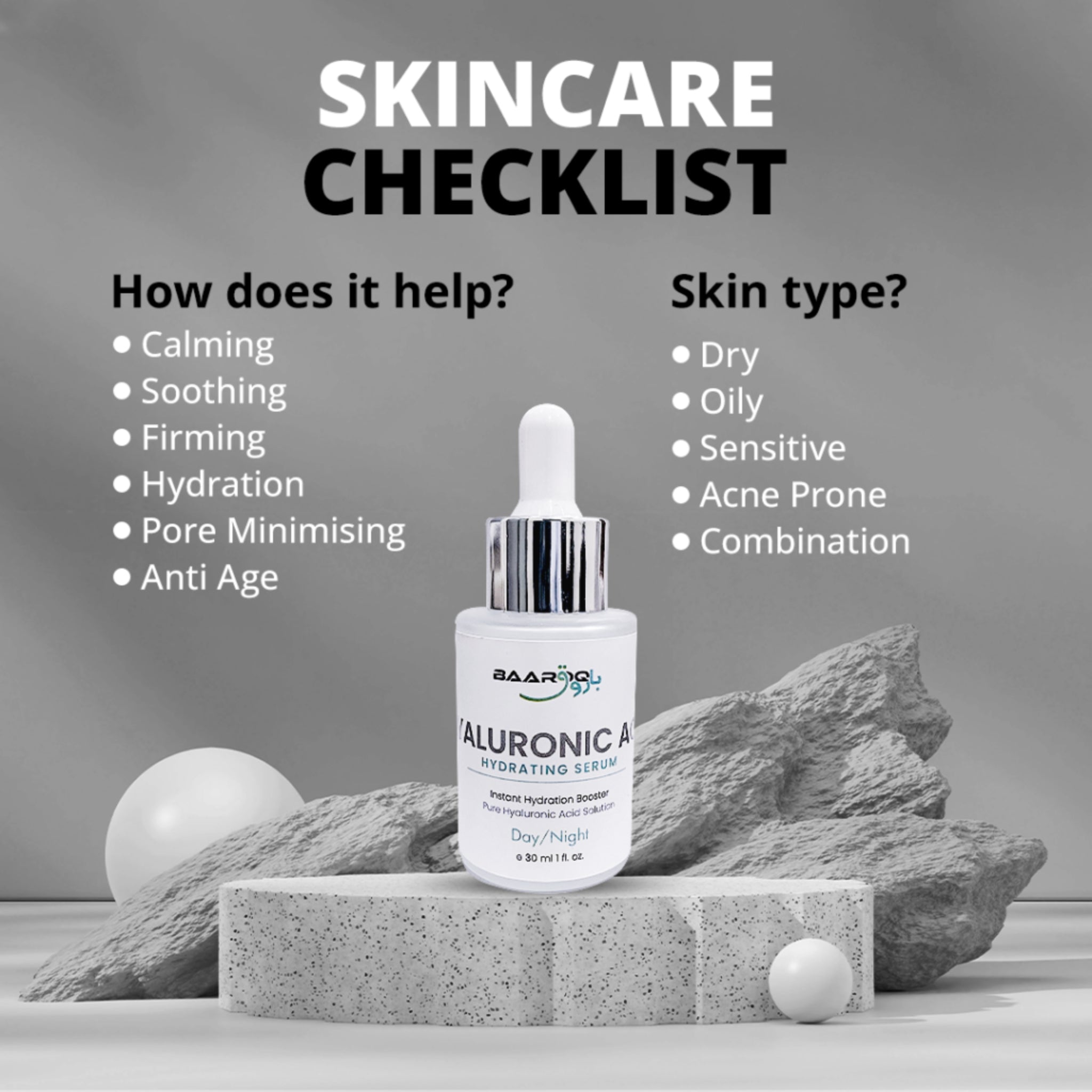 Hyaluronic Acid Serum