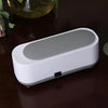 Jewelry Cleaning Machine, Professional Ultrasonic Cleaner & Full-Circle Cleaning, Portable