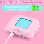 Talking Flash Cards, Audible Reading Machine & Early Learning, for Kids