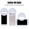 Selfie Ring Light, 3-Level Brightness, 36 LED Phone Light with USB Charging