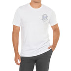T-Shirt, Printed Round Neck Trendy & Comfortable, for Men's Casual Wear