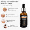 Pei Mei Hair Growth Serum, with Biotin & DHT Blocker, for Hair Loss Prevention
