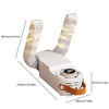 Portable Electric Shoe Dryer, Quick Drying & Odor Elimination