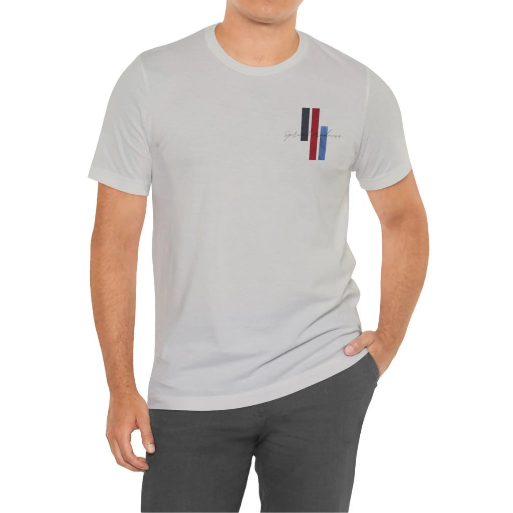 T-Shirt, Stylish Round, Durable & Fade-Resistant, for Everyday Use