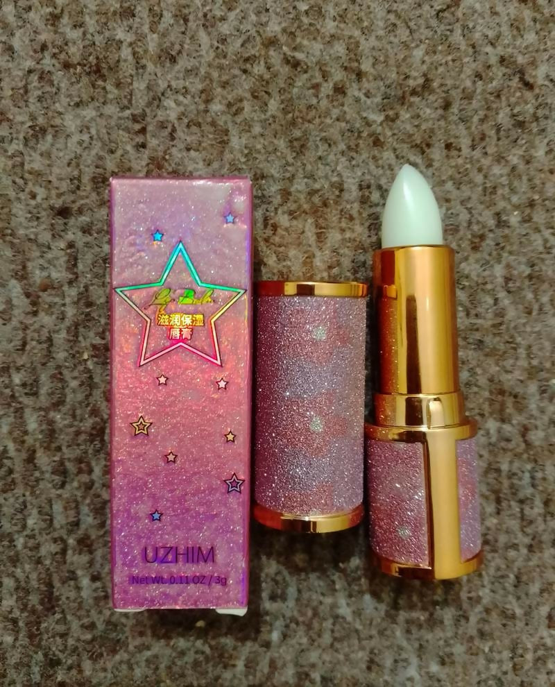 (pack of 2 ) Fancy Look lip balm colorless