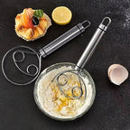 Stainless Steel Bread & Dough Mixer