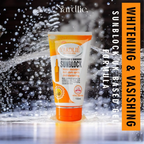 YARDLIE Professional - SPF - 60 WHITENING & VANISHING SUNBLOCK 150ml