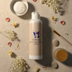 Glow Ria Zafrani Moisturizing Body Lotion – Deep Hydration & Natural Glow, 120 ml | 1 Pc