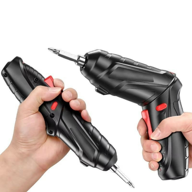 Premium Quality 47-in-1 Rechargeable Electric Screwdriver Set – Chrome Vanadium Steel Precision Tool Kit