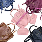 3 Piece Women Handbag Set