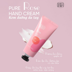 Pure hand cream [Rose]