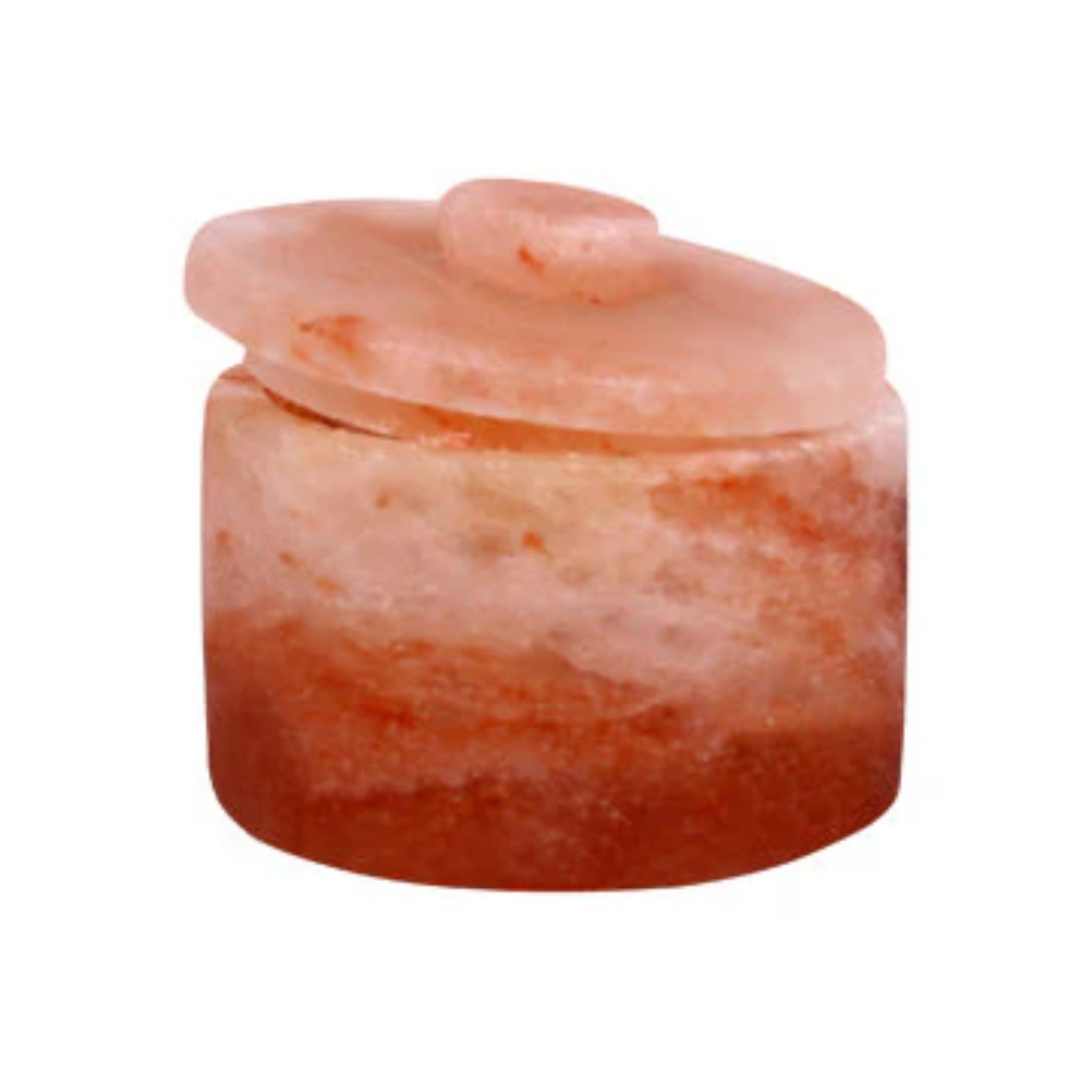 Himalayan Pink Salt Jar
