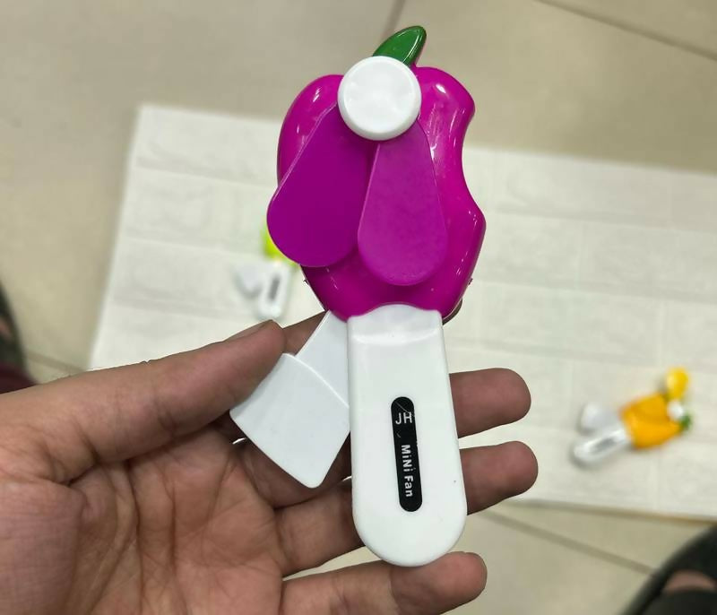Baby Fan Toy Creative Safe Eco-friendly Baby Fan Toy