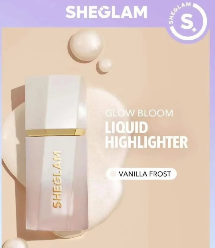 SheGlam Glow Liquid Highlighter