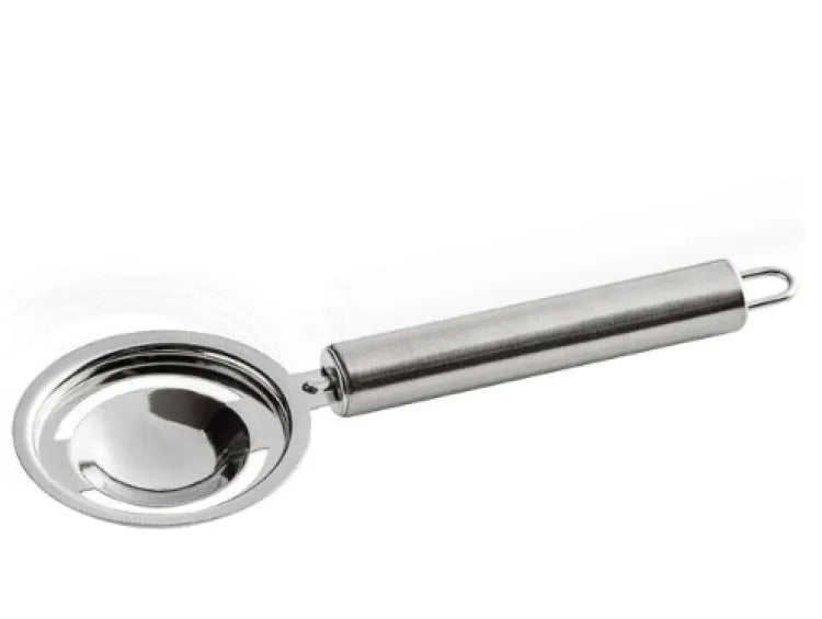 Egg Yolk Separator, Stainless Steel Kitchen Tool