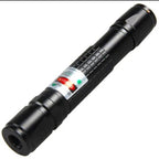 Green Laser Light 532nm – Aluminum Alloy Body (With Battery & Charger)