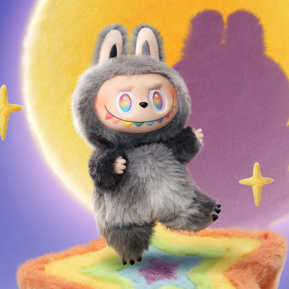 Labubu Doll, Toy for Boys & Girls, Cute Collectible Gift