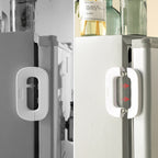 Child Safety Fridge Lock – Self Adhesive Baby Proof Cabinet & Door Lock
