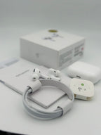 AirPods Pro (2nd Generation) – Advanced Noise Cancellation & Spatial Audio