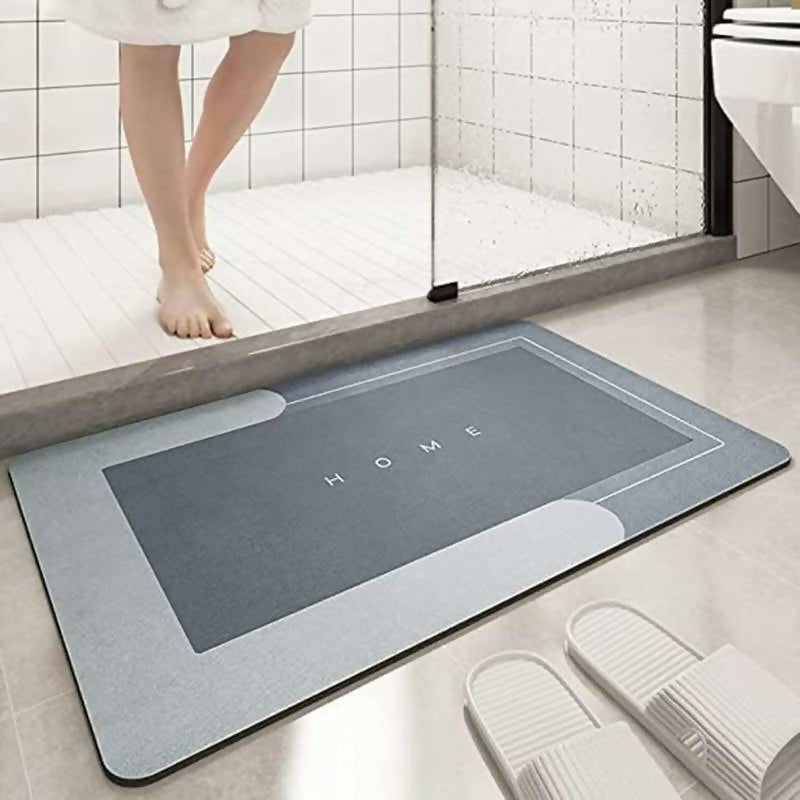 Best Quality Quick-Dry Non-Slip Home Mat