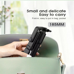 Selfie Stick,LED Light Wireless Bluetooth Foldable Mini Tripod
