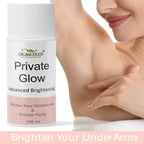 Organa Touch Fresh & Natural Underarm Whitening Cream Private Glow