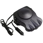 12V 200W Car Heater & Window Defroster, Dual Function Fan